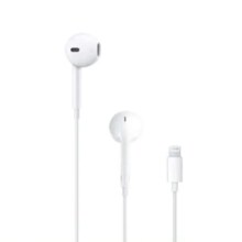 限江苏，plus会员：Apple/苹果 闪电/Lightning接口的EarPods 苹果耳机有线耳机原装耳机