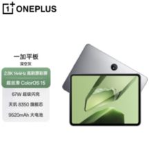 OnePlus  一加 平板 11.61英寸平板电脑  8GB+256GB