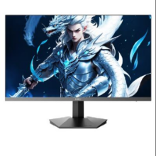预售：HKC 猎鹰 G27H4经典版 27英寸FastIPS显示器（2K、260Hz、HDR400）