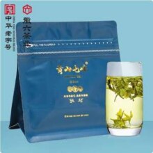中华老字号，徽六 二级黄山毛峰袋装30g