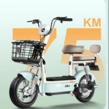 京东百亿补贴、需首购：绿源 乐骑9 电动自行车 TDT7457Z