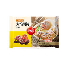 思念 大馅馄饨 三鲜味 500g