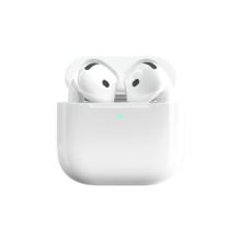 百亿补贴：苹果 Apple 2024新款 Airpods(第四代) 无线蓝牙耳机 不支持降噪