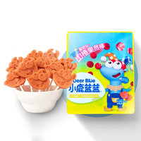 小鹿蓝蓝 山楂果然棒 原味106g