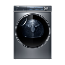 海尔（Haier）云溪376/386/98/579热泵烘干机家用小型10公斤干衣机衣物护理机双擎双变频除菌螨4重净虑 以旧换新 【行业热销TOP1】376双擎双变频热泵烘干机