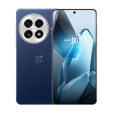 一加 13 16GB+512GB 蓝调时刻 国家补贴 高通骁龙®8至尊版 6000mAh 冰川电池 oppo智能AI游戏5G手机