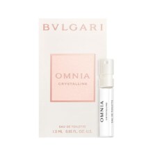 宝格丽（BVLGARI）白晶女士淡香氛1.5ml试香礼