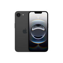 苹果 Apple iPhone 16e 5G手机 128GB 黑色