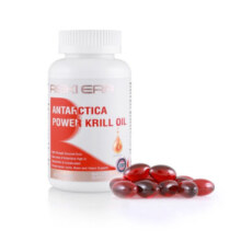 ReikiEra RE高纯度复合南极磷虾油软胶囊60粒800mg 鱼油升级 富含omeg3美国进口 【辅助降血脂】60粒/瓶