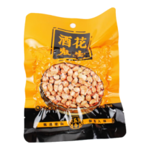 临期：酒鬼 花生五香味 120g*3件