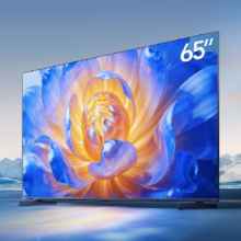 新品发售：海信 小墨65英寸电视 超画质U+Mini LED  E5N升级款 65E5Q（包安装）