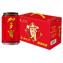 加多宝 经典凉茶 310ml*12/箱
