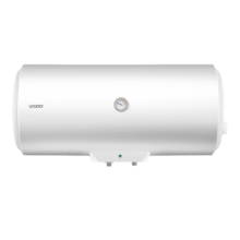 统帅（Leader）海尔智家出品热水器 电热小型家用储水式卫生间洗澡器即热 防电墙 金刚三层胆X1 60L 2200W LEC6001-20X1
