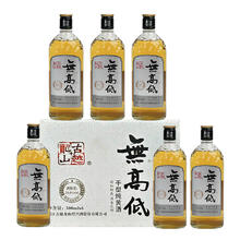 88VIP会员：古越龙山 无高低黄酒 500ml*6瓶