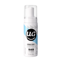 优洁士 羽绒服清洗剂200ml*2瓶