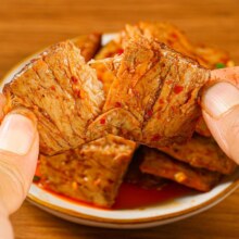 一只蜗牛 素牛排 零食 25包
