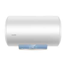统帅（Leader）海尔智家出品热水器电热水器家用电恒温小型小户型浴室厨房节能速热储水式淋浴卫生间洗澡LD3 50L 2200W 高温灭菌
