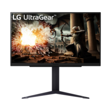 LG27GS75Q 27英寸 2K显示器200Hz 高刷 LGD原厂模组 IPS 游戏电竞显示屏1msGTG 升降旋转HDR 小金刚 27英寸 2K200Hz (O/C)27GS75Q