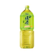 康师傅绿茶2L*6蜂蜜茉莉味低糖瓶装茶饮料聚餐整箱