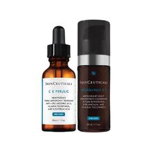 88VIP会员：SKINCEUTICALS 修丽可 早C晚B套装：RBE精华30ml+CE精华30ml日夜抗氧