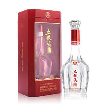 五粮液 WULIANGYE 五粮头曲 鸿运当头 52%vol 浓香型白酒 500ml 单瓶装
