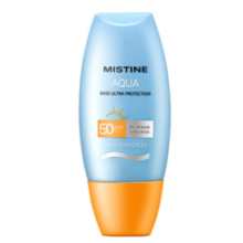 Mistine 蜜丝婷 水感哑光清盈防护面霜 泰版 SPF50+ PA++++ 40ml