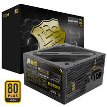 大水牛 BX850 金牌（90%）非模组ATX电源 850W