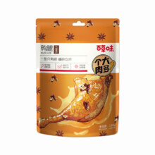 百草味 零食广场 鸭腿 五香味