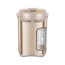 松下 Panasonic NC-EF5000-N 保温电热水瓶 5L 金色