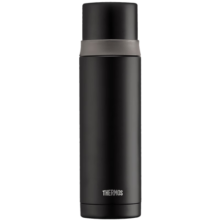 膳魔师（THERMOS）不锈钢保温杯大容量水杯男女士高颜值保温瓶可团购定制刻字FEI 黑色 500ml