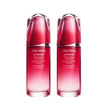 SHISEIDO 资生堂 红腰子红研肌活精华露75ml*2