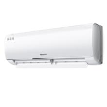 海信（Hisense）大1匹/大1.5匹 易省电 空调挂机 新一级节能大风量高温自清洁智控冷暖变频卧室壁挂式国家补贴20% 大1.5匹 一级能效 速冷暖 防直吹