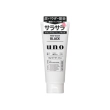 临期品：SHISEIDO 资生堂 UNO吾诺男士洗面奶 130g*2件