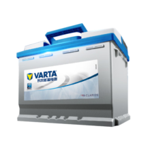 瓦尔塔（VARTA）汽车电瓶蓄电池北方版电瓶蓝标55B24R上门安装以旧换新