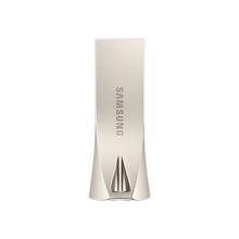 三星 SAMSUNG BAR Plus系列 BE3 USB3.2 U盘 香槟银 512GB USB-A
