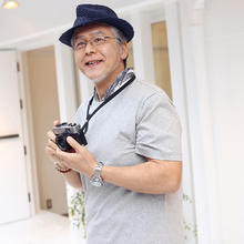 添衣尚亿 中老年人老头衫纯棉长袖T恤春秋薄款男打底衫宽松中年男装爸爸装