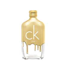 卡尔文克雷恩（Calvin Klein）卡雷优淡香水（炫金版） 100ml 木质香调 淡香水EDT 情人节礼物
