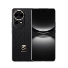 限地区：HUAWEI nova 12 Ultra 5G手机 星耀版 512GB 曜金黑