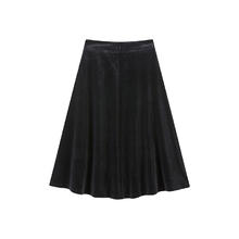 太平鸟 女士丝绒小香套装 A1FCE3574