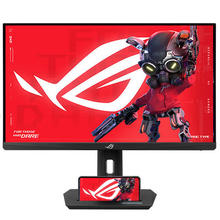 玩家国度 ROG 绝杀 XG258QMG 24.5英寸 TN FreeSync 显示器（1920×1080、280Hz、120％sRGB、HDR400）