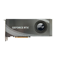 卡诺基 KINOLOGY RTX4090 24G 涡轮 显卡
