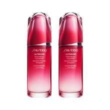 SHISEIDO 资生堂 红腰子红研肌活精华露补水保湿75ml*2护肤肌底液