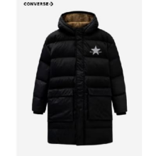 20点开始：Converse 匡威 极寒系列 男童中长款加厚羽绒服