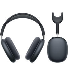 苹果 Apple AirPods Max 耳罩式头戴式主动降噪蓝牙耳机 午夜色 USB-C