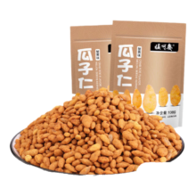 张阿庆 蟹黄味瓜子仁108g*5袋