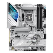 PLUS会员: ROG STRIX Z890-A GAMING WIFI S 吹雪主板 支持 CPU 285K/265K/265KF (Intel Z890/LGA 1851）