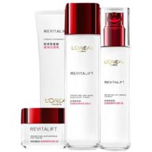 限移动端、京东百亿补贴：L'OREAL PARIS 复颜抗皱礼盒7件套（洁面乳125ml+柔肤水175ml+乳液50ml*2+日霜25ml+眼霜7.5ml*2）