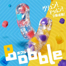 典雅 Bobble Crazy 飞机杯 疯狂方块001