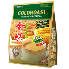 金味 GOLDROAST 麦片营养麦片1500g/50包
