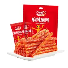 凑单21元加量不加价卫龙麻辣辣条480g*2盒